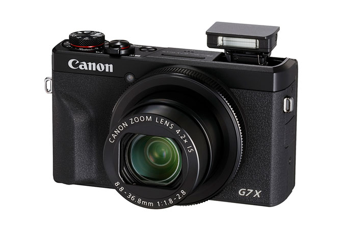 買得 Mark X G7 PowerShot III Canada eStore Canon | Black デジタルカメラ