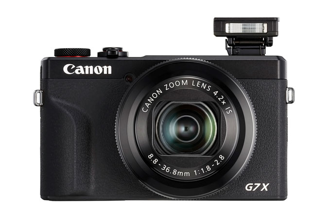 【展示品】Canon PowerShot G7 X Mark III PowerShot G7 X Mark III Black | Canon eStore Canada