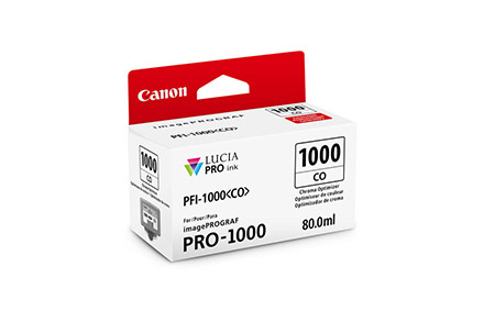 Cartucho de Tinta Canon Chroma Optimizer PFI-1000