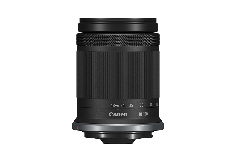 Câmera EOS R7 com Lente RF-S 18-150mm IS STM view 7 