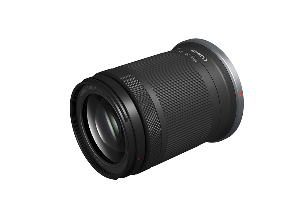 Câmera EOS R7 com Lente RF-S 18-150mm IS STM view 8 