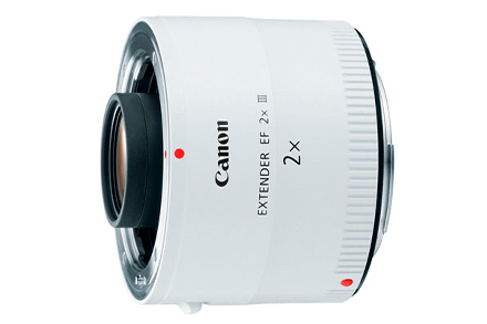 canon ef teleconverter