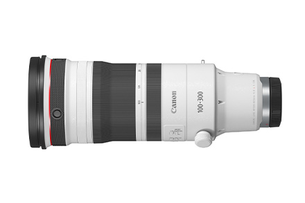 Lente RF 100-300mm f/2.8 L IS USM