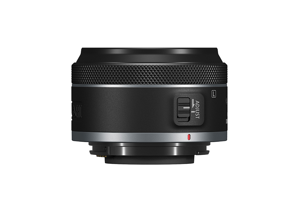 Lente RF-S 7.8mm f/4 STM Dual view 3 