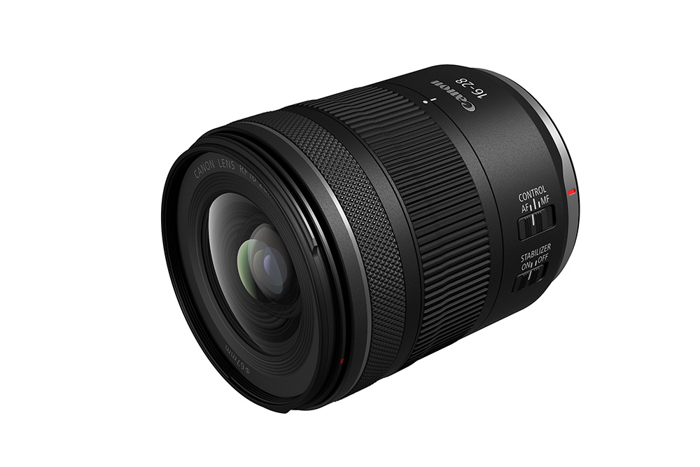 Lente RF 16-28mm f/2.8 IS STM view 2 