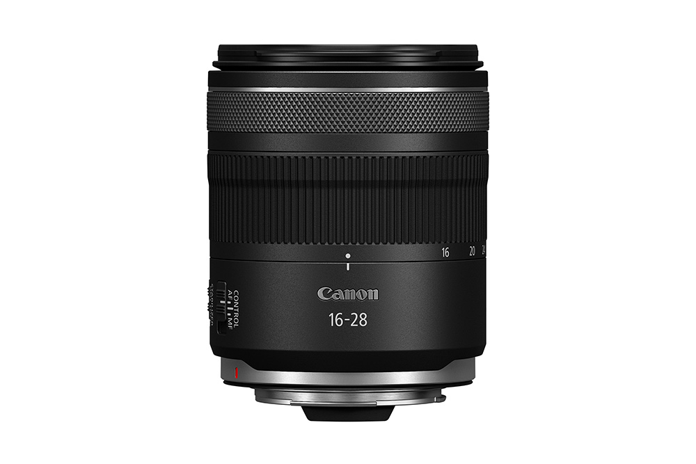 Lente RF 16-28mm f/2.8 IS STM view 4 