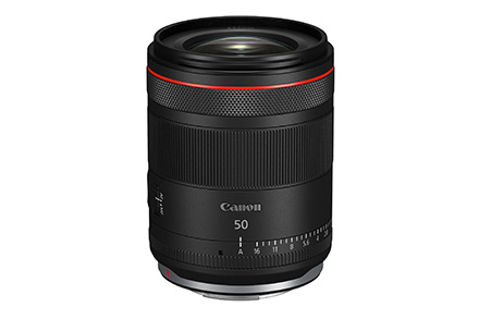 Lente RF 50mm f/1.4 L VCM