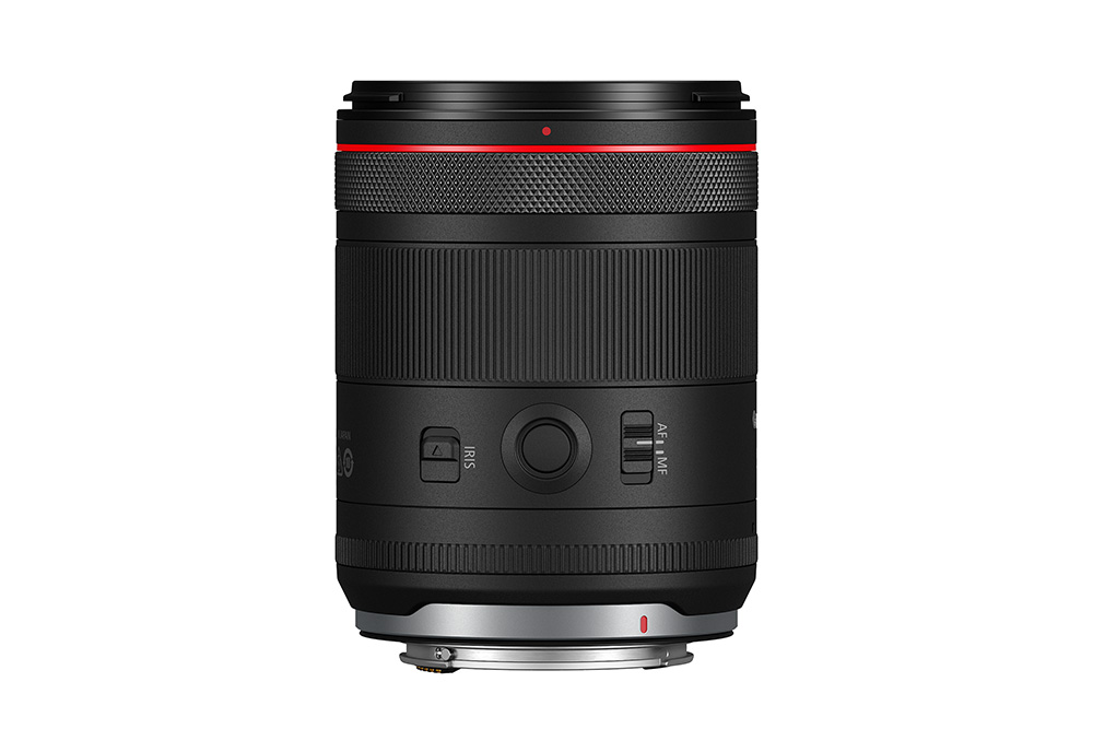 Lente RF 50mm f/1.4 L VCM view 3 