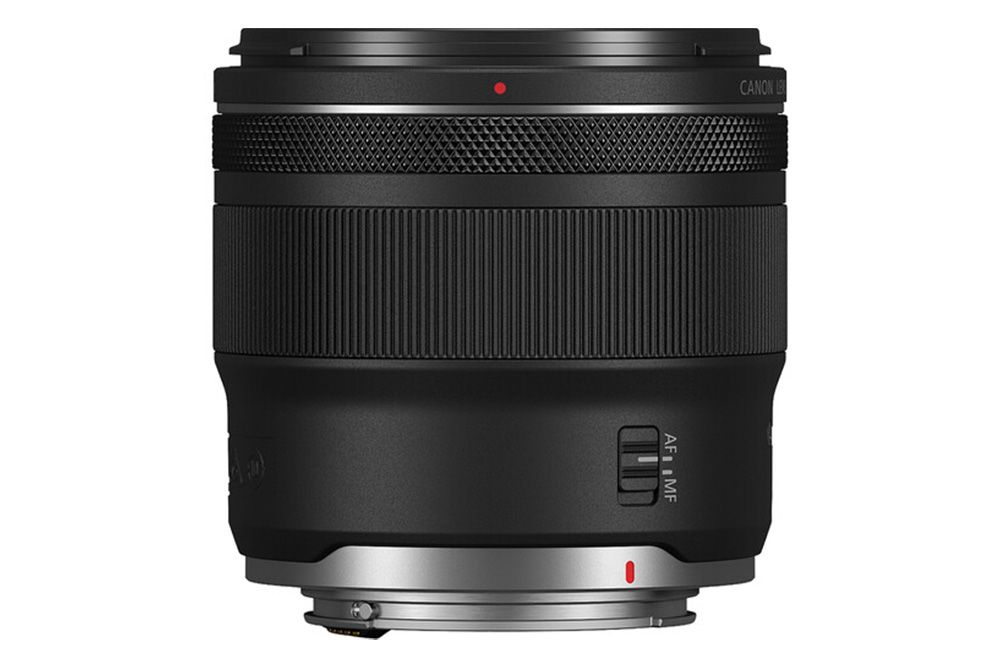 Lente RF 45mm f/1.2 STM view 4 