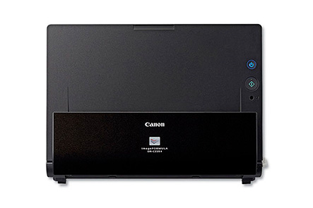 Scanner DR-C225II A4 ADF Colorido 120V 50ipm