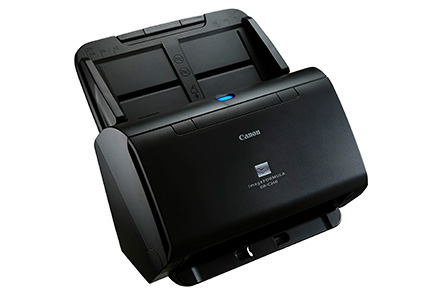 imageFORMULA DR-C240 - Ultracompacto e poderoso com um design robusto.
