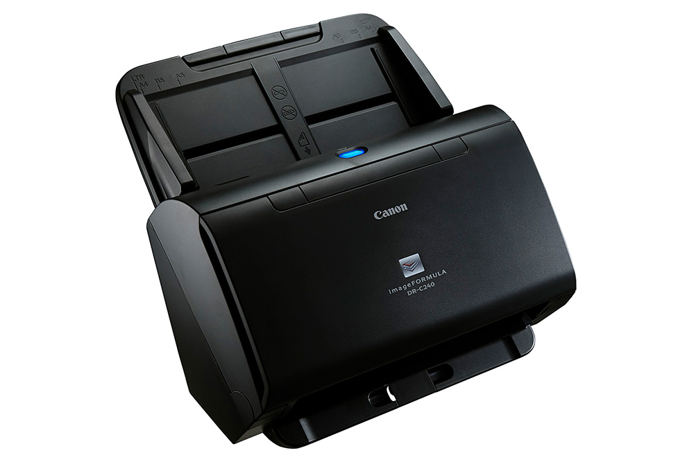 Canon imageFORMULA DR-C240 本体 Scanner DR-C240 A4 adf colorido bivolt 90ipm | Loja Canon