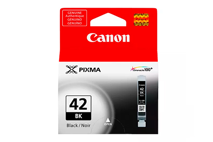 Cartucho de Tinta Canon Preto CLI-42