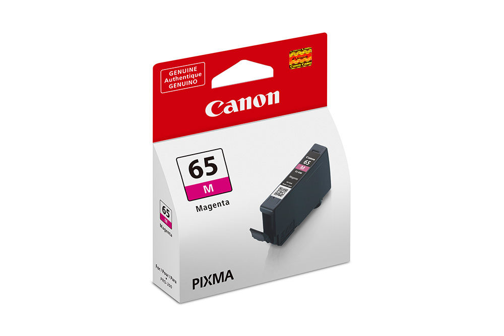 Cartucho de Tinta Canon CLI-65 Magenta view 2 