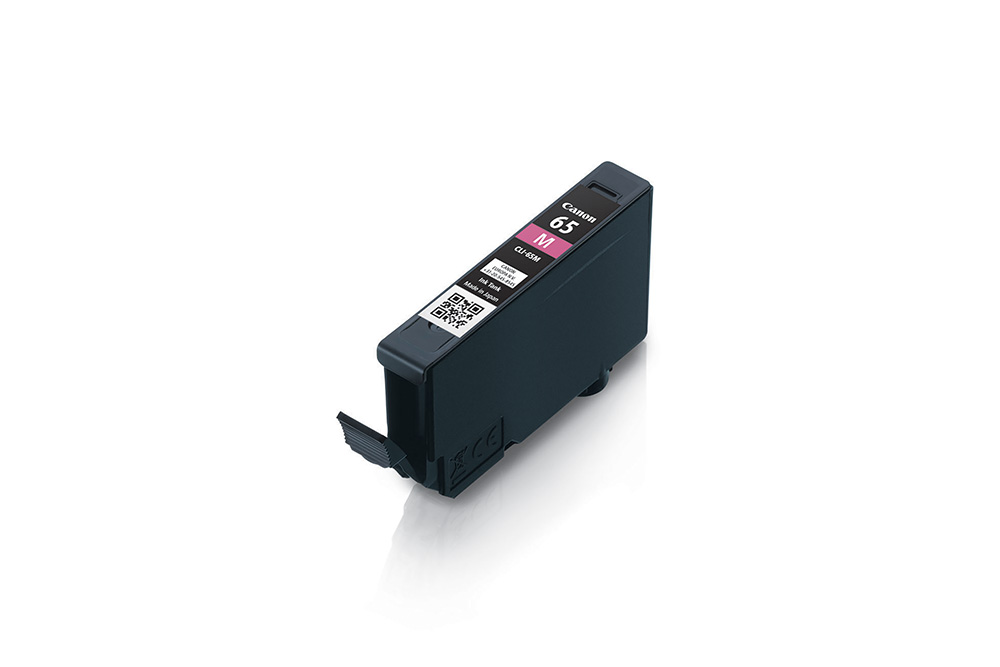 Cartucho de Tinta Canon CLI-65 Magenta view 3 
