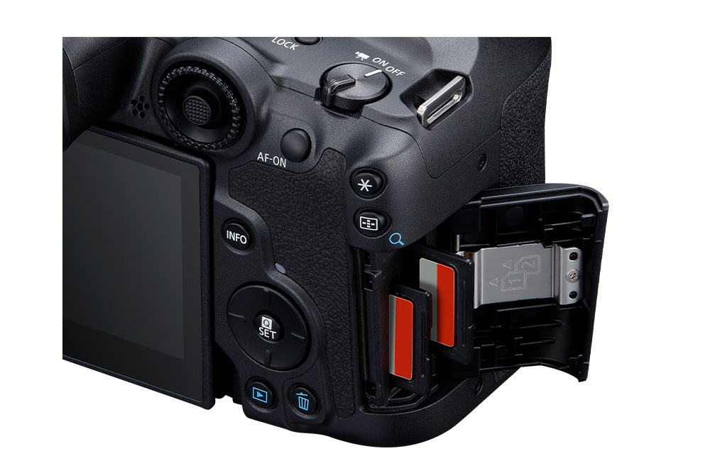 Câmera EOS R7 com Lente RF-S 18-150mm IS STM view 4 