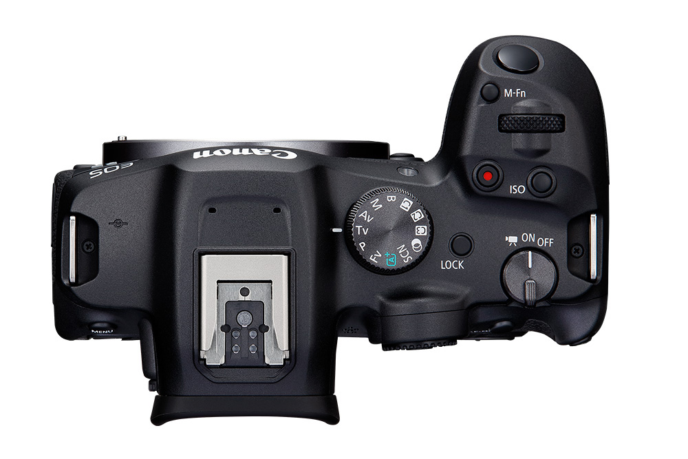 Câmera EOS R7 com Lente RF-S 18-150mm IS STM view 5 