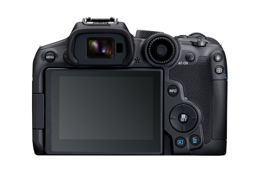 Câmera EOS R7 com Lente RF-S 18-150mm IS STM view 6 
