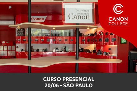 20/06 - São Paulo - Curso Presencial