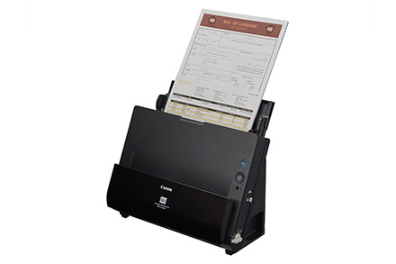Scanner Canon wireless DR-C225W II A4 ADF Colorido 120V 50ipm