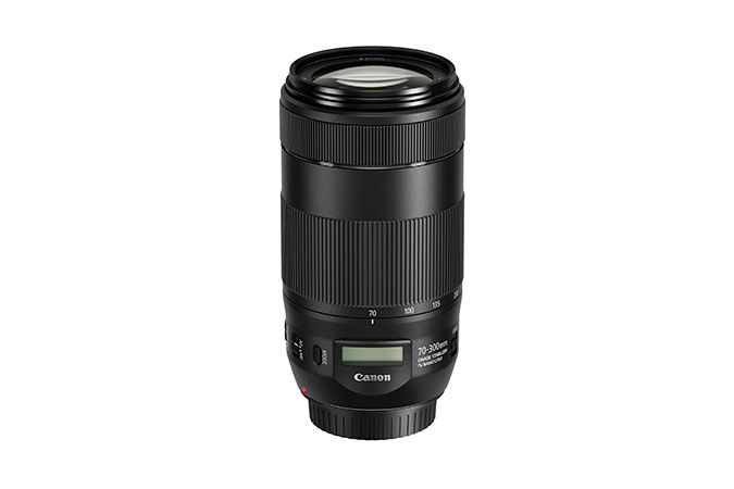 EF 70-300mm f/4-5.6 IS II USM | Loja Canon