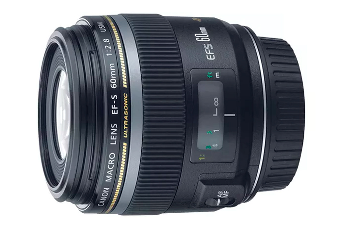 Amazon.co.jp: Canon 単焦点マクロレンズ EF-S60mm F2.8マクロ
