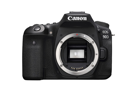 model canon dslr