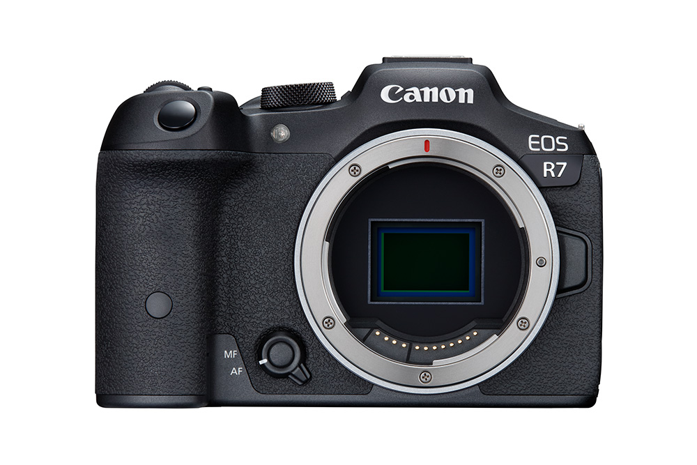 KIT R7 Content Creator com RF-S 18-45mm + Microfone view 2 