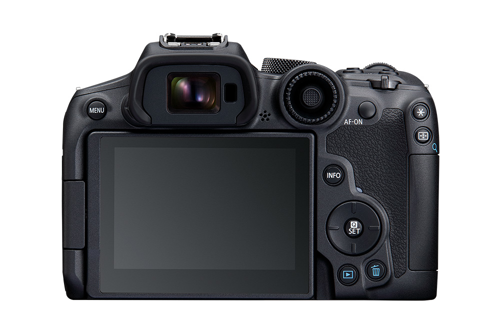 KIT R7 Content Creator com RF-S 18-45mm + Microfone view 8 