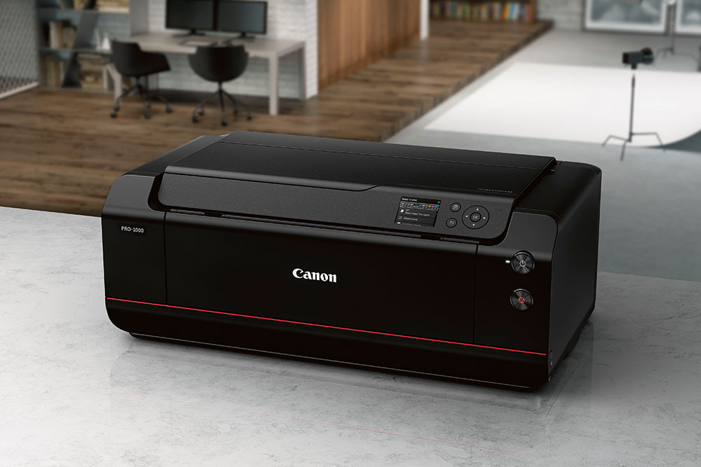 canon pixma 1000