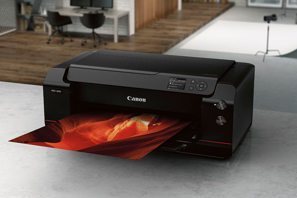 canon pixma 1000