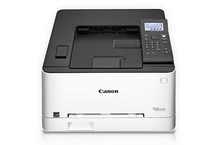 Impressora Colorida Canon LBP622Cdw Wi-fi