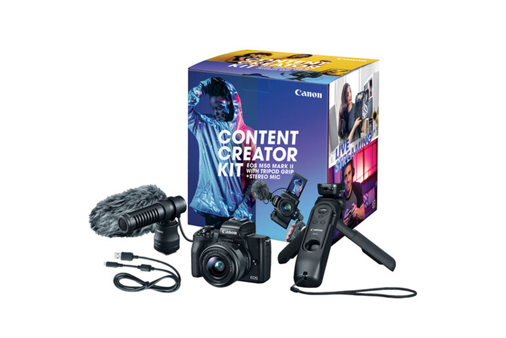 canon t6 live stream