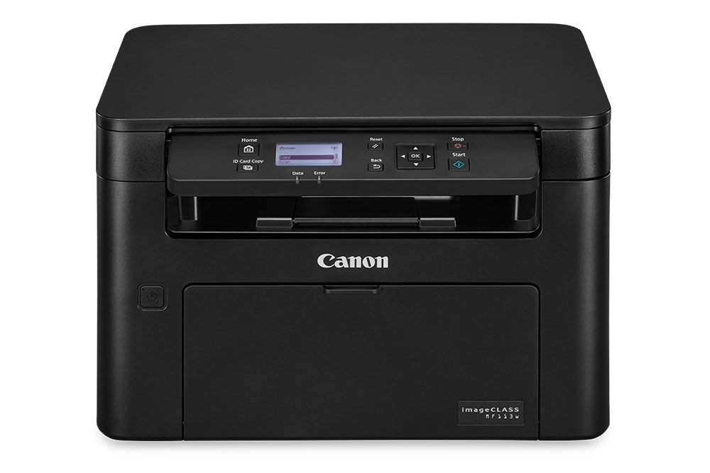 Impressora Multifuncional  Canon MF113w Preto e Branco Wi-Fi view 7 