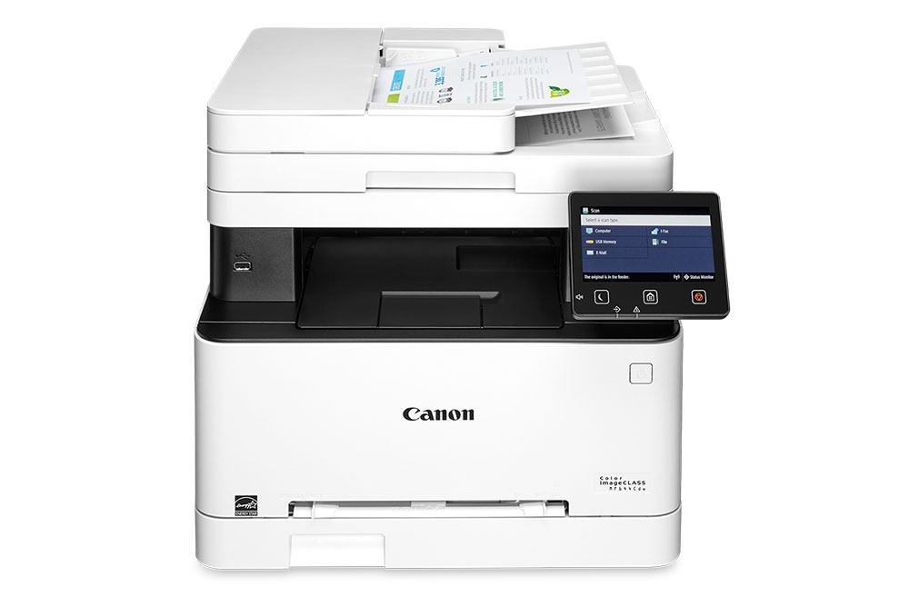 Impressora Multifuncional - imageCLASS MF644Cdw view 2 