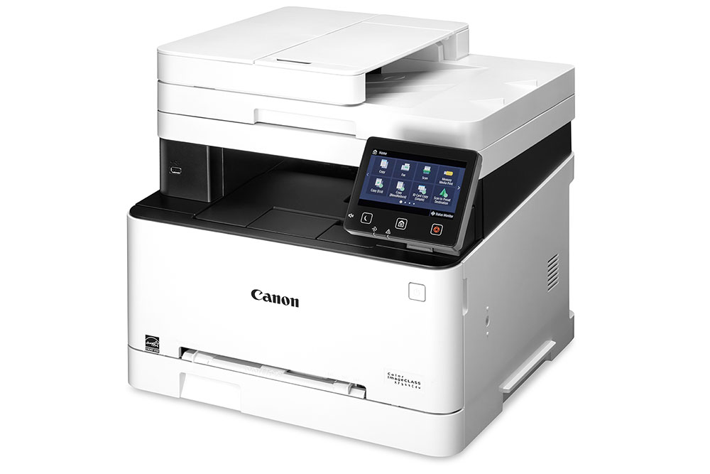 Impressora Multifuncional - imageCLASS MF644Cdw view 3 