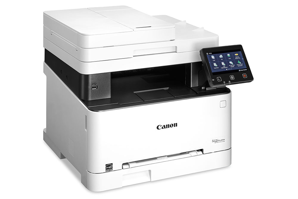 Impressora Multifuncional - imageCLASS MF644Cdw view 4 