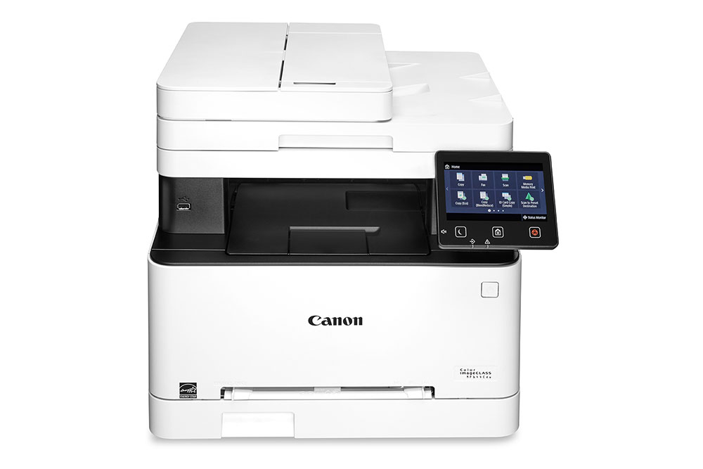 Impressora Multifuncional - imageCLASS MF644Cdw view 5 