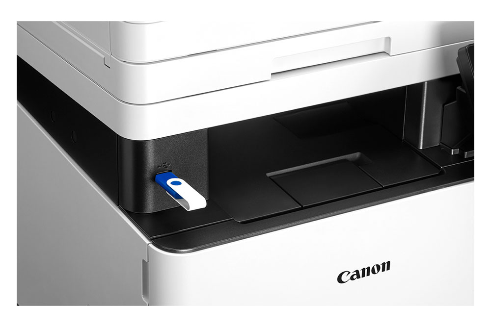 Impressora Multifuncional - imageCLASS MF644Cdw view 6 