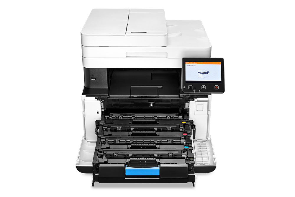 Impressora Multifuncional - imageCLASS MF644Cdw view 7 
