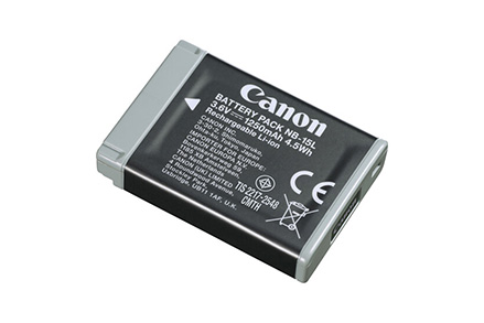 Bateria NB-15L (1250mAh)