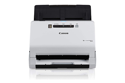Scanner imageFORMULA R40