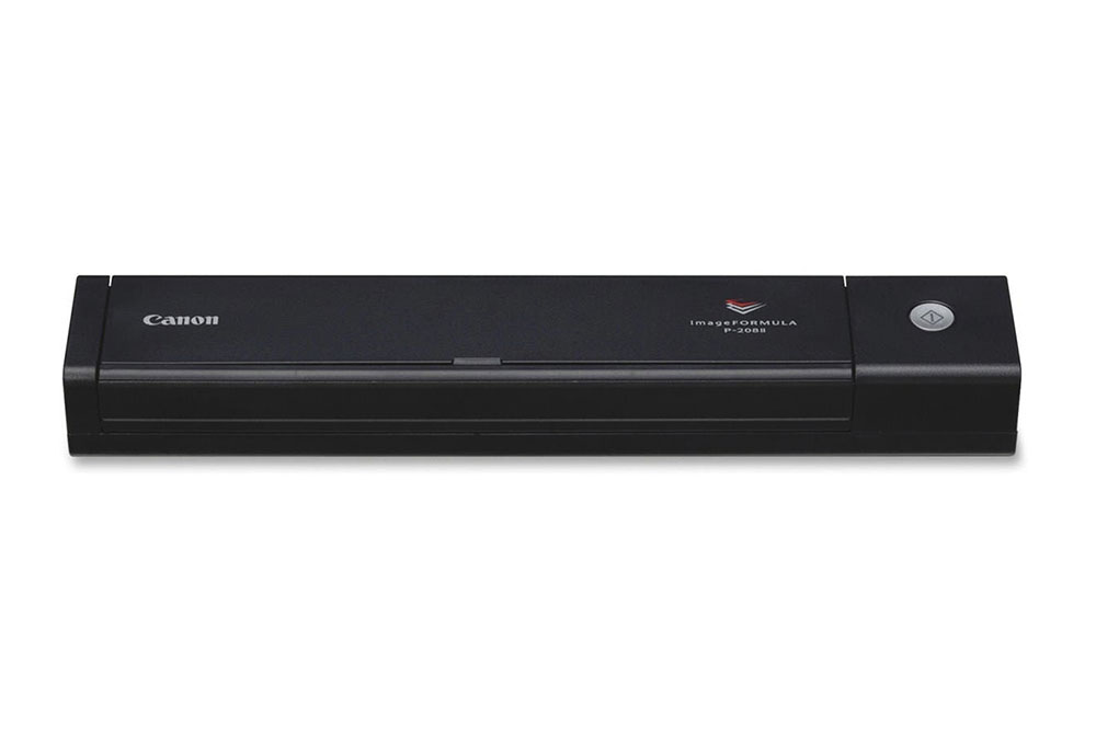 Scanner P208II A4 Colorido USB 30ipm ADF view 3 