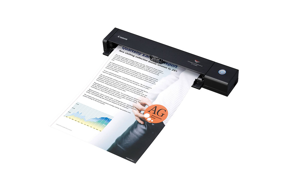 Scanner P208II A4 Colorido USB 30ipm ADF view 4 
