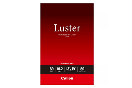 Papel Fotográfico Canon Pro Luster LU-101 A3+