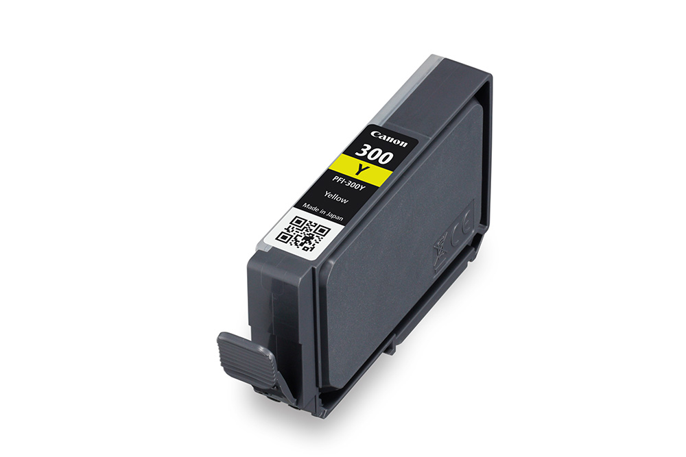 Cartucho de Tinta Canon PFI-300 Y - Amarelo view 3 