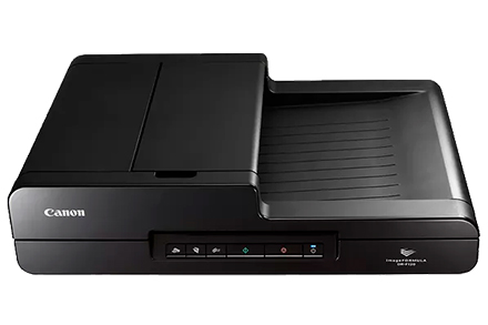 Scanner De Mesa DR-F120 A4 ADF Colorido 2400dpi