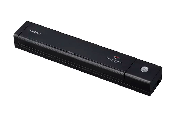Scanner P208II A4 Colorido USB 30ipm ADF view 2 