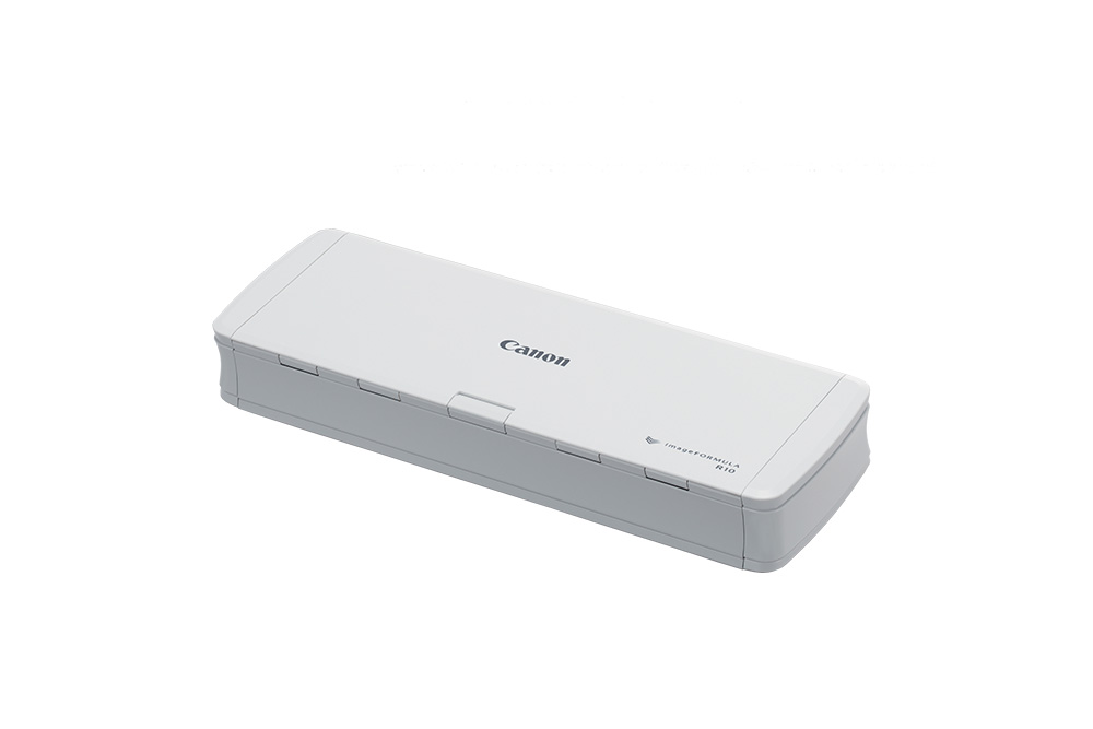 Scanner imageFORMULA R10 view 2 