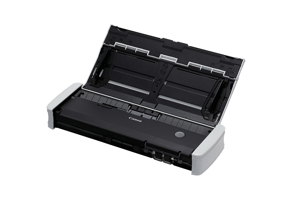 Scanner imageFORMULA R10 view 3 